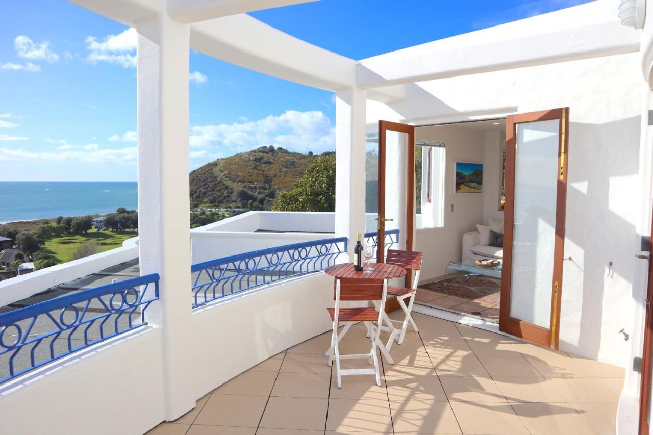 Naxos - Med Style Castle, Ocean Views From Every Room! Bowentown Eksteriør bilde