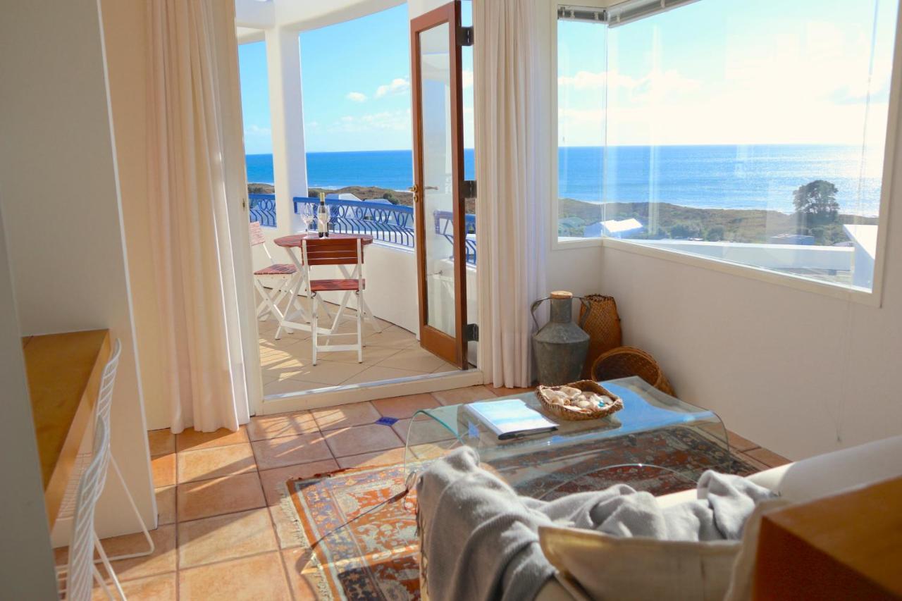 Naxos - Med Style Castle, Ocean Views From Every Room! Bowentown Eksteriør bilde