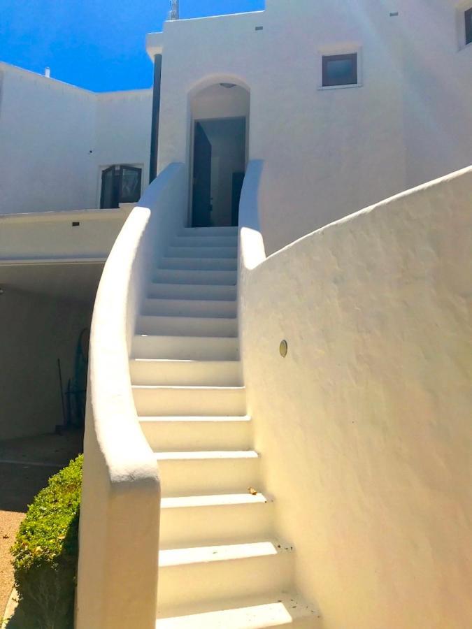 Naxos - Med Style Castle, Ocean Views From Every Room! Bowentown Eksteriør bilde