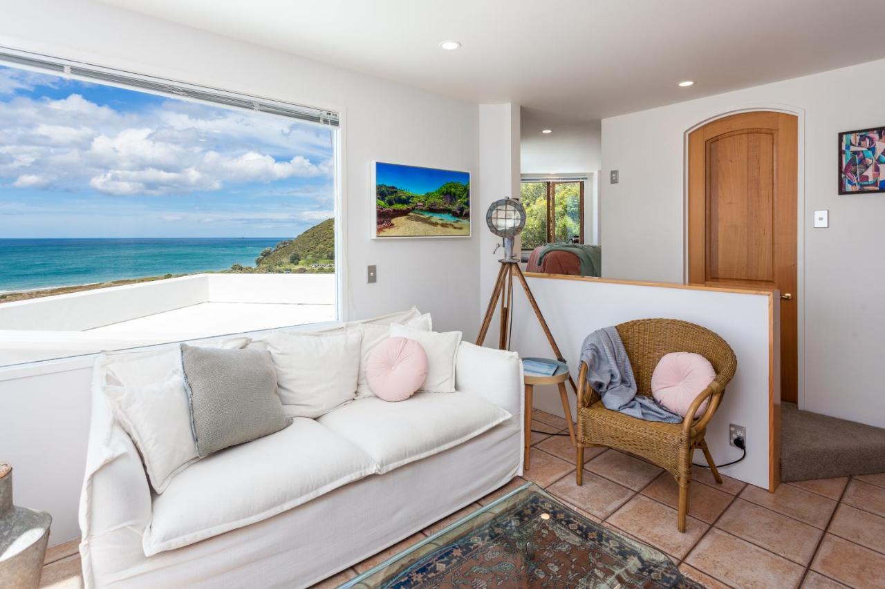 Naxos - Med Style Castle, Ocean Views From Every Room! Bowentown Eksteriør bilde