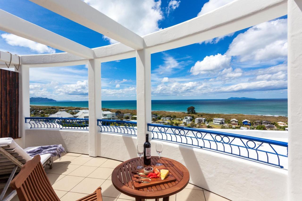 Naxos - Med Style Castle, Ocean Views From Every Room! Bowentown Eksteriør bilde