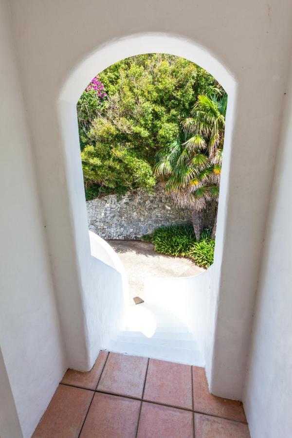 Naxos - Med Style Castle, Ocean Views From Every Room! Bowentown Eksteriør bilde