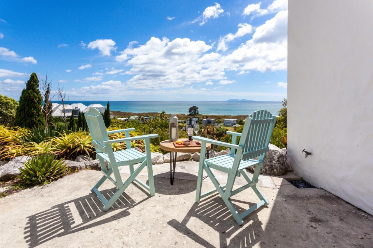Naxos - Med Style Castle, Ocean Views From Every Room! Bowentown Eksteriør bilde