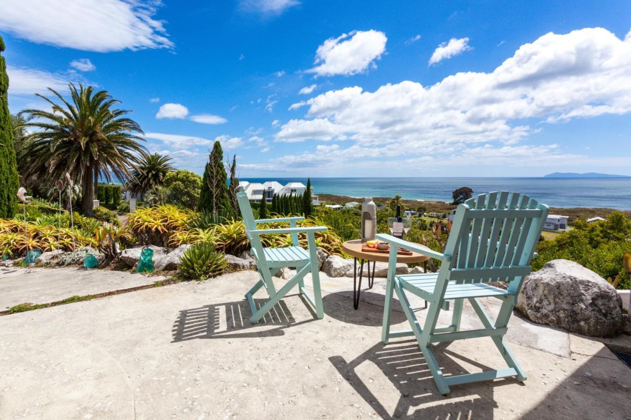 Naxos - Med Style Castle, Ocean Views From Every Room! Bowentown Eksteriør bilde